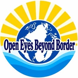 Open Eyes Beyond Border logo